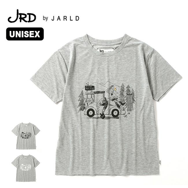 jarld t シャツ