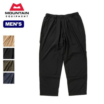 MOUNTAIN EQUIPMENT マウンテンイクイップメント テックパンツ