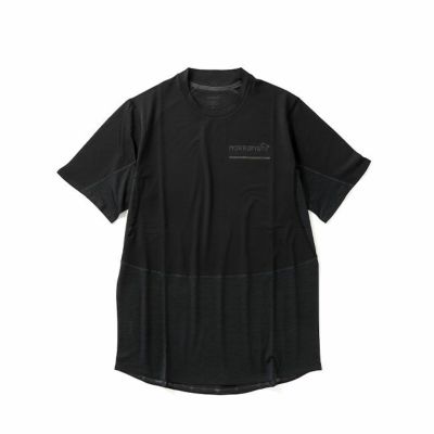 NORRONA ノローナ /29 コットンボルダーTシャツ メンズ｜Outdoor