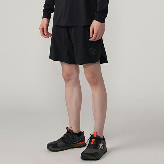 NORRONA ノローナ セーニャ フレックス1 9ショーツ メンズ