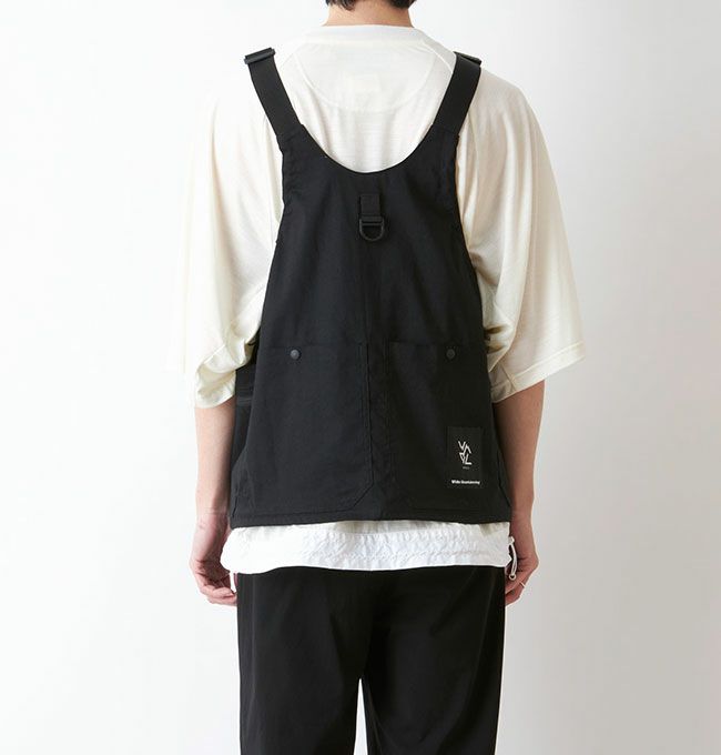 White Mountaineering ベスト (GRIP SWANY コラボ