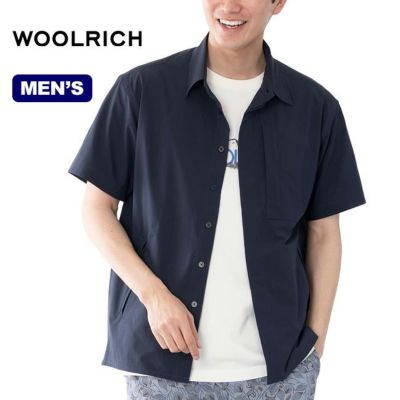 WOOLRICH ウールリッチ 8.5ozコットンシープグラフィックTEE｜Outdoor