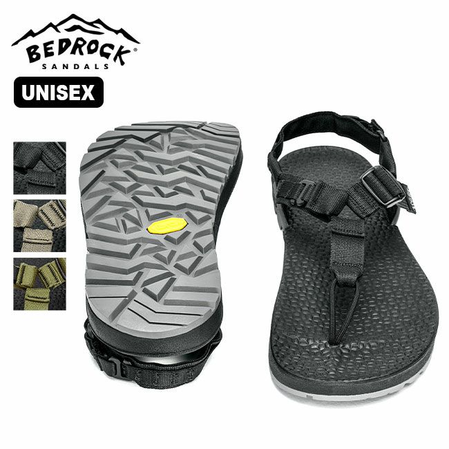 BEDROCK SANDALS ベッドロックサンダル ケルン3DPro2 アドベンチャーサンダル｜Outdoor Style サンデーマウンテン