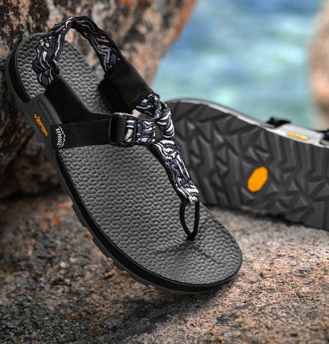 BEDROCK SANDALS ベッドロックサンダル ケルン3DPro2 アドベンチャー 