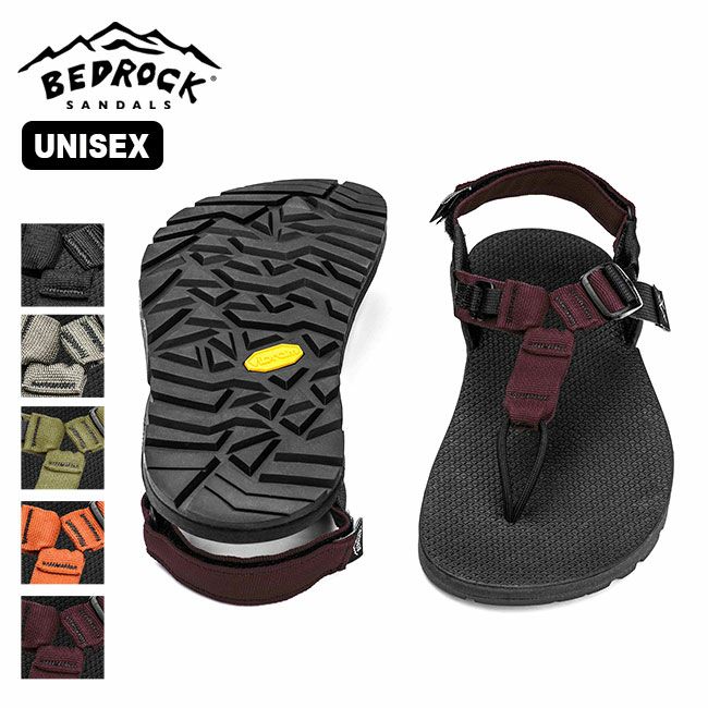BEDROCK SANDALS ベッドロックサンダル ケルンアドベンチャーサンダル 