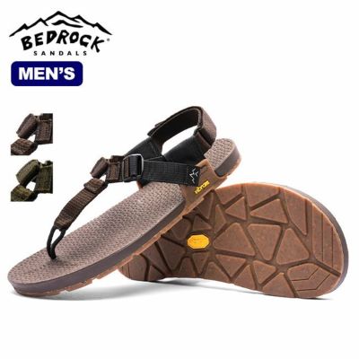 BEDROCK SANDALS ベッドロックサンダル ケルンジオサンダル｜Outdoor