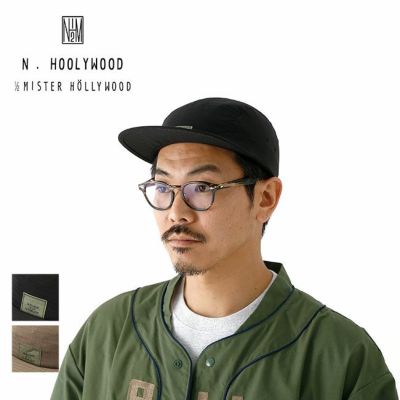 N.HOOLYWOOD エヌハリウッド キャップ[9231-AC01]｜Outdoor Style