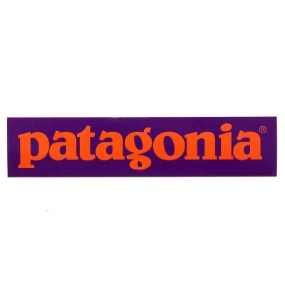 patagonia パタゴニア 73スカイラインステッカー｜SUNDAY MOUNTAIN｜サンデーマウンテン