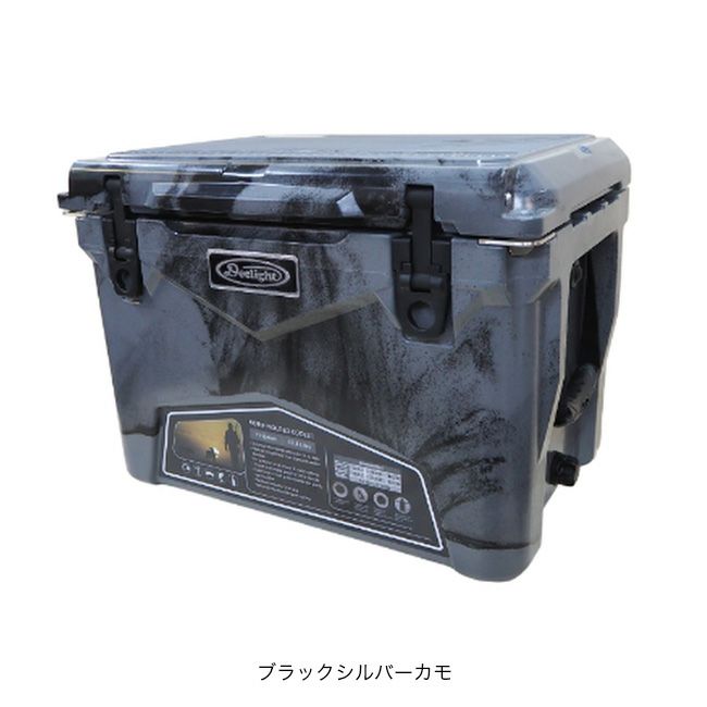 Deelight ディーライト アイスランドクーラー35QT｜SUNDAY MOUNTAIN 