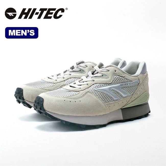 HI-TEC ハイテック シルバーシャドウ 2