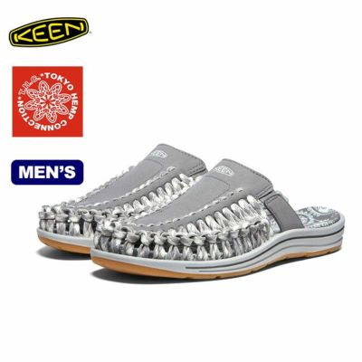 KEEN×TOKYOHEMPCONNECTION*THC キーン×トーキョーヘンプコネクション