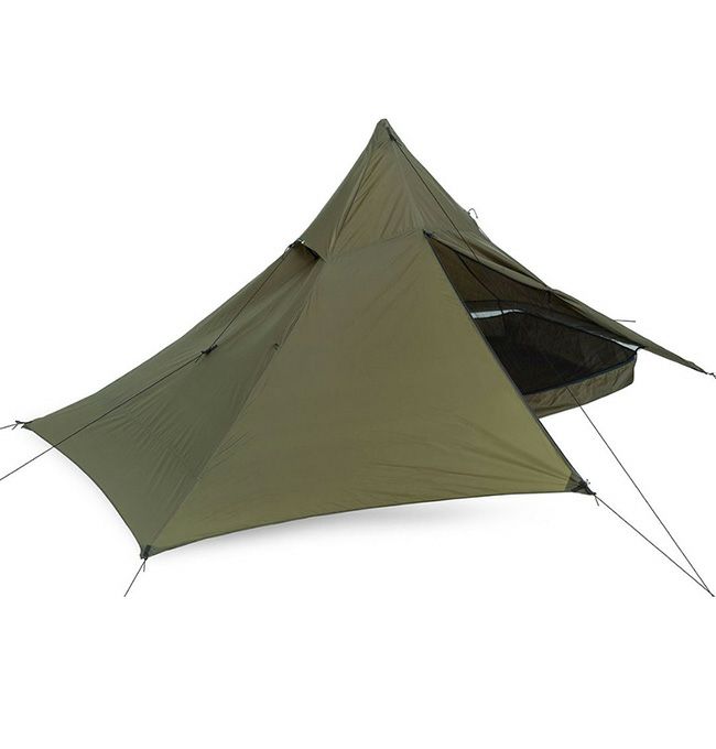 LITEWAY イリュージョンソロ ILLUSION SOLO TENT - 宗像山道具店 by GRIPS