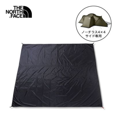 THE NORTH FACE ノースフェイス フットプリント/ノーチラス4×4サイド｜サンデーマウンテン