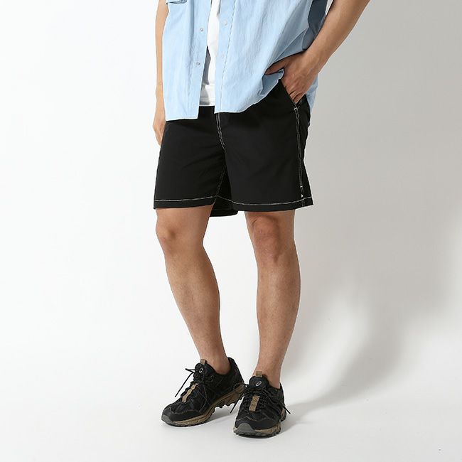 PAPERSKY WEAR ペーパースカイウェア ケイブイージーショートパンツ