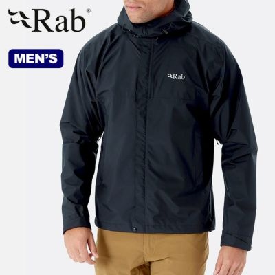 Rab ラブ バイタルフーディ メンズ｜Outdoor Style サンデーマウンテン