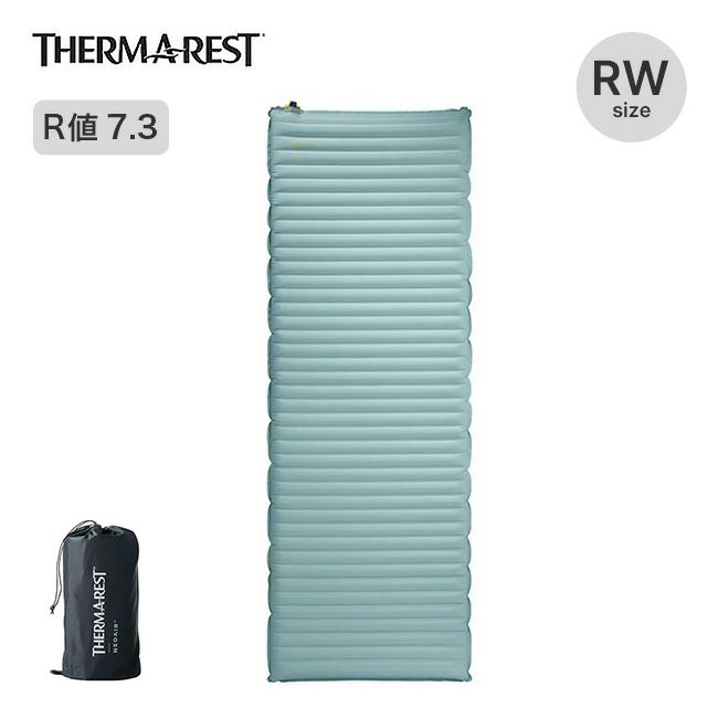 THERM-A-REST サーマレスト ネオエアーXサーモNXT マックス RW｜SUNDAY 