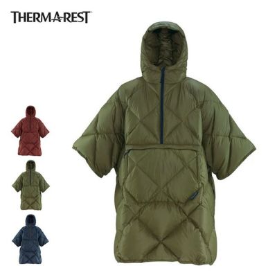 THERM-A-REST サーマレスト ホンチョポンチョ｜Outdoor Style サンデー