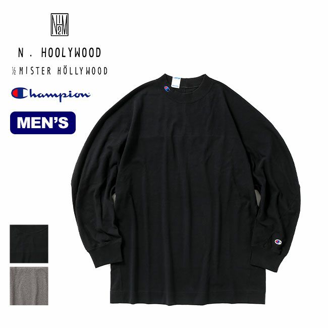 N.HOOLYWOOD × Champion エヌハリウッド × チャンピオン ロング 
