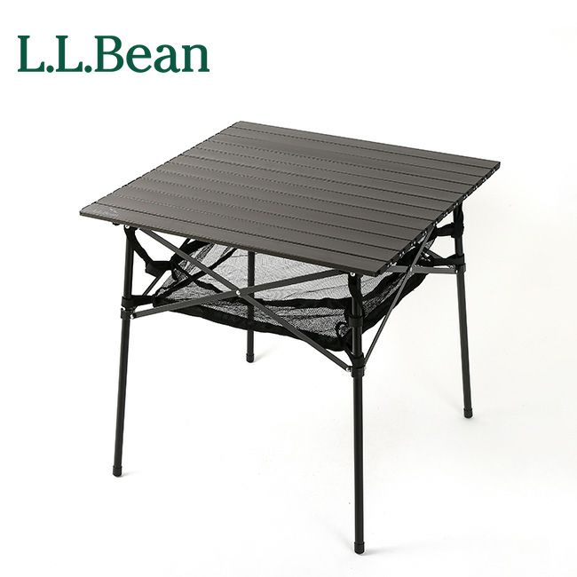 L.L.Bean エルエルビーン キャンプテーブル｜Outdoor Style サンデー