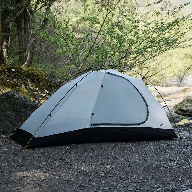 muraco ムラコ ラピードX1-2P ファブリックインナーテント(ゼータ