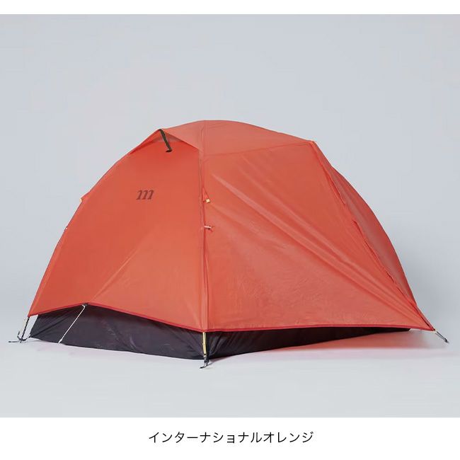 muraco ムラコ ラピードX1-2P ファブリックインナーテント(ゼータ