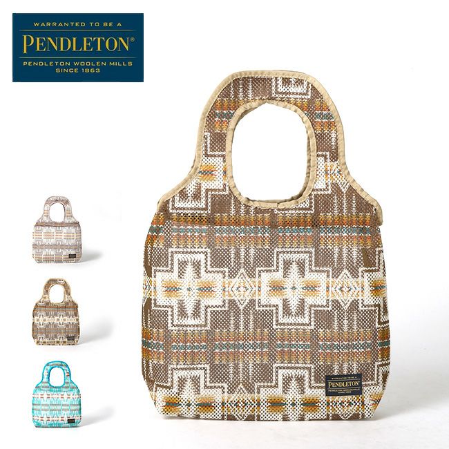 PENDLETON ペンドルトン メッシュショッパー