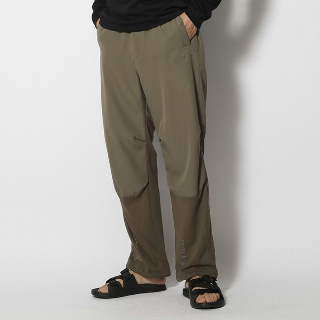 スノーピーク 登山用品 SW-1 GORE-TEX Front Zip Waders S GREY(SPF-PA-25SU90102012