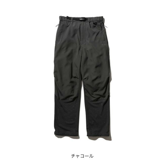 snow peak スノーピーク インセクトシールドメッシュパンツ｜Outdoor