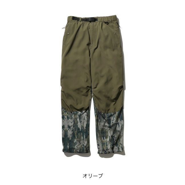 snow peak スノーピーク プリンテッドインセクトシールド