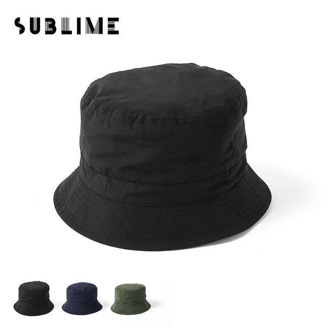 Sublime サブライム ジョイントR/バケットハット