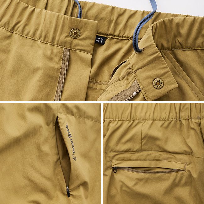Teton Bros. ティートンブロス ジャーニーパンツ｜SUNDAY MOUNTAIN