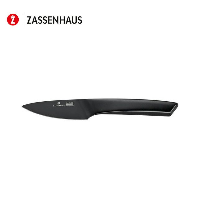 ZASSENHAUS ザッセンハウス ブラックライン パーリングナイフ