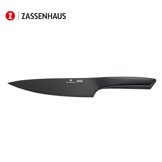 ZASSENHAUS ザッセンハウス ブラックライン シェフナイフ