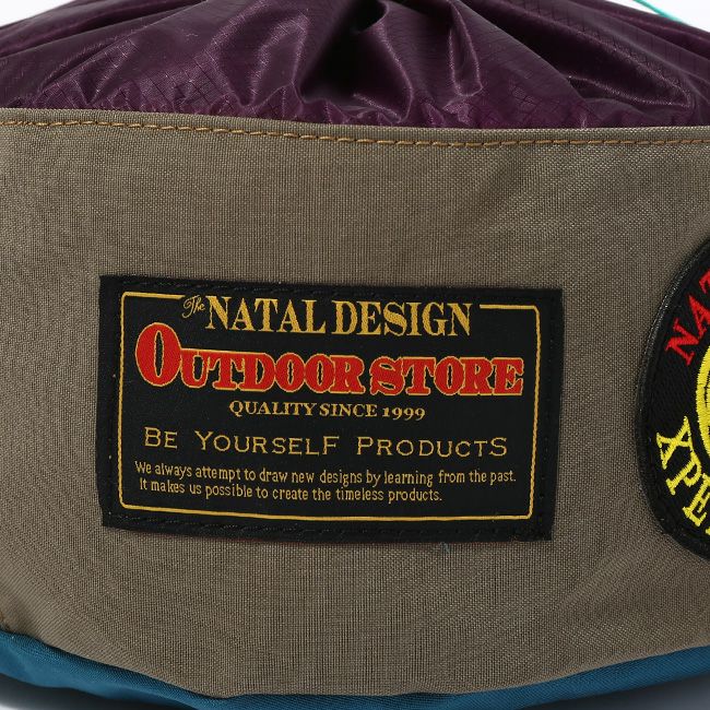NATAL DESIGN ネイタルデザイン ストームクッカーケース L