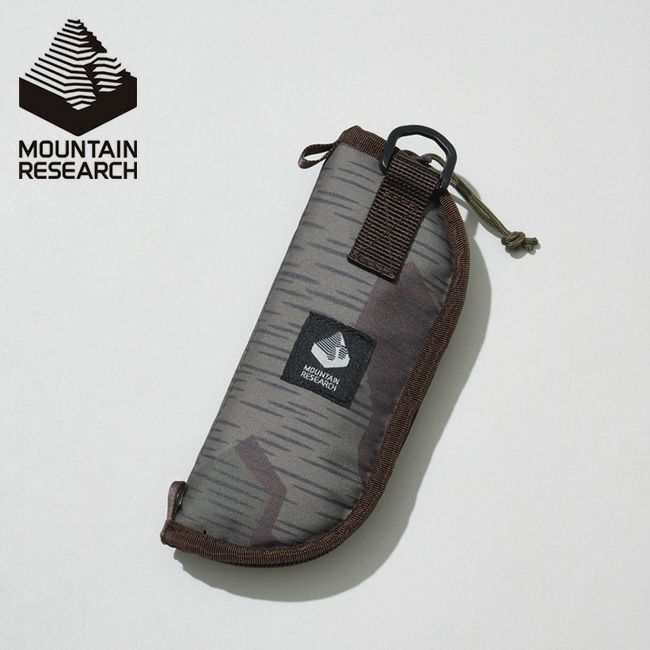 Mountain Research マウンテンリサーチ ミニポーチ｜Outdoor Style 