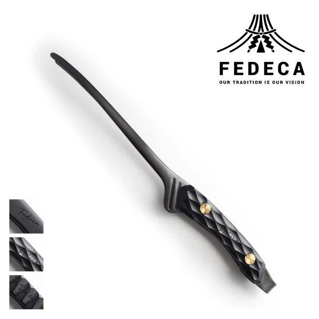 FEDECA フェデカ クレーバートング BLACK Edition
