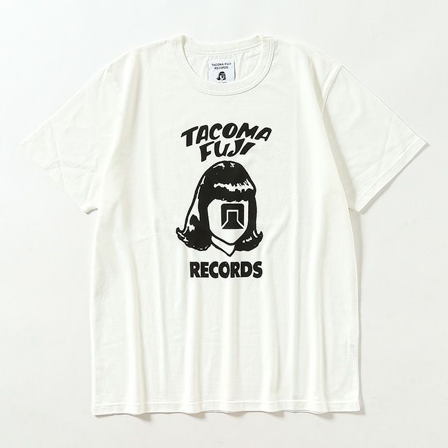 TACOMA FUJI RECORDS タコマフジレコード TACOMA FUJI RECORDS LOGO 25