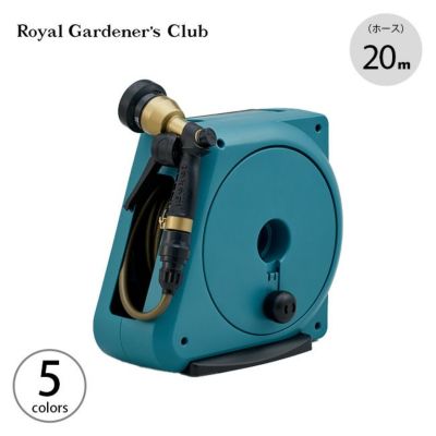 Royal Gardener's Club ロイヤルガーデナーズクラブ コンパクト