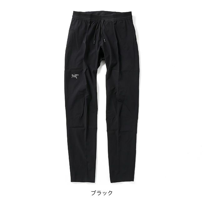 2023ss ARC'TERYX 直営店限定　ノーバンシェルパンツ ☆ARC´TERYX☆ノーバン シェル パンツ ボトムス
