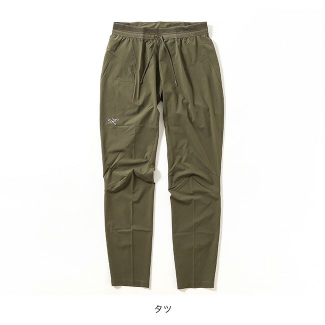 Arc'teryx スノーボードパンツ ブラウン ARC'TERYX アークテリクス レヴォンパンツ メンズ