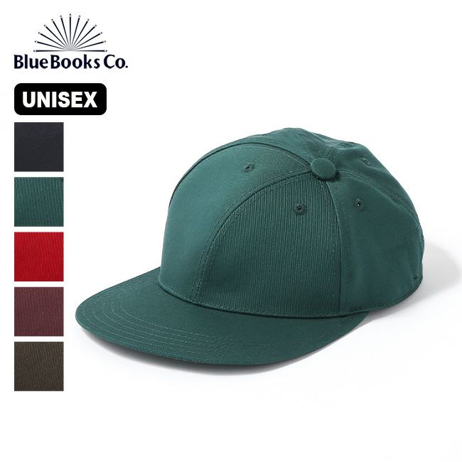 Blue Books Co. ブルーブックスコー BBCツイスティT/Cツイル