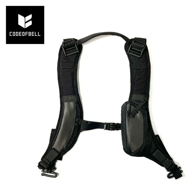 CODE OF BELL コードオブベル バックパックハーネスキット