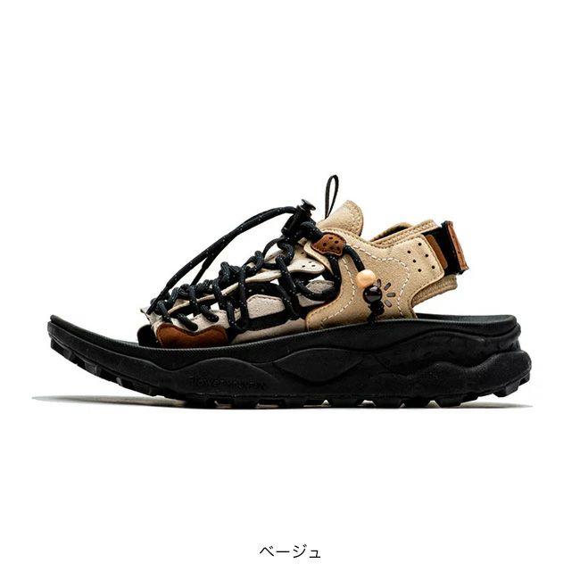 フラワーマウンテン プマプンク サンダル 27.5 Flower Mountain フラワーマウンテン プマプンク｜SUNDAY