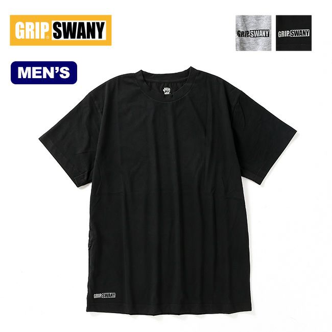 GRIP SWANY グリップスワニー GSドライアイスTEE