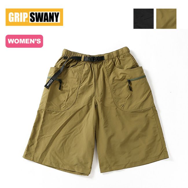 GRIP SWANY グリップスワニー キュロットギアパンツ【ウィメンズ】
