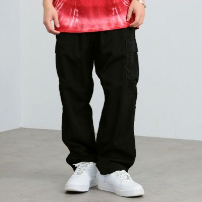 LEE　フリージーカーゴパンツ Lee カーゴパンツ 「Lee/リー」フリーサイズ リラックスワイド