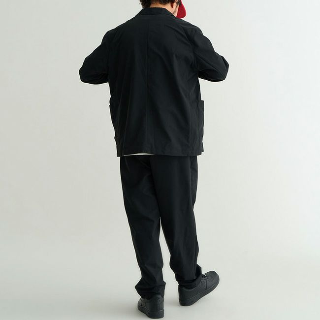 NANGA ナンガ ドットエア コンフィータックテーパードパンツ｜SUNDAY