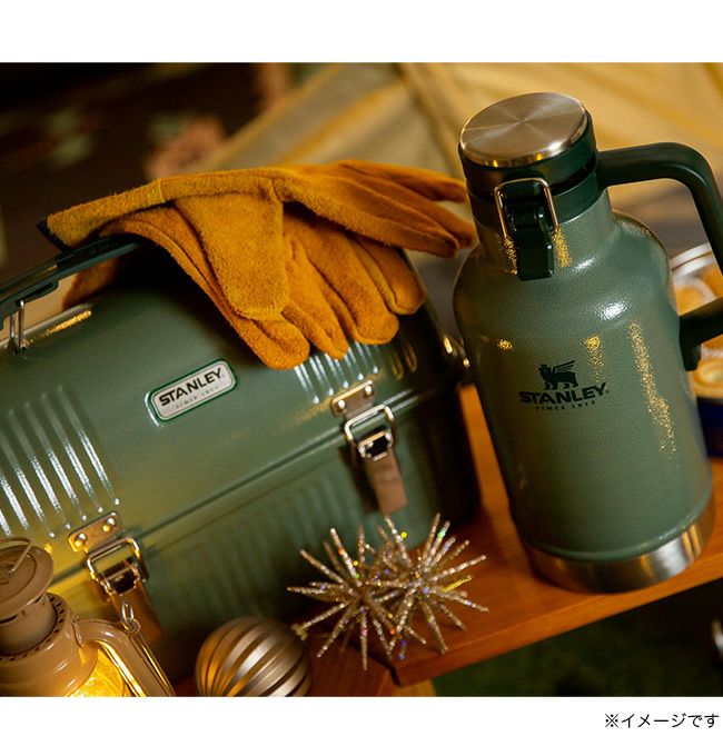 STANLEY スタンレー クラシックランチボックス9.4L｜Outdoor Style