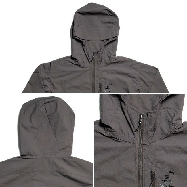 STATIC スタティック アポスルLTフーディ｜SUNDAY MOUNTAIN｜サンデー