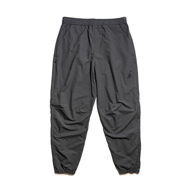 パンツ SCD CROWD ABYSS WAX PANTS SCD crowd フレアパンツ - メルカリ